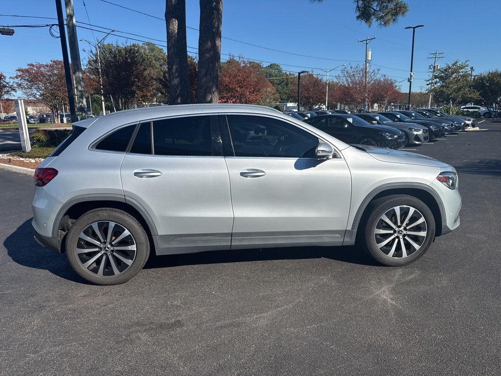 2021 Mercedes-Benz GLA GLA250