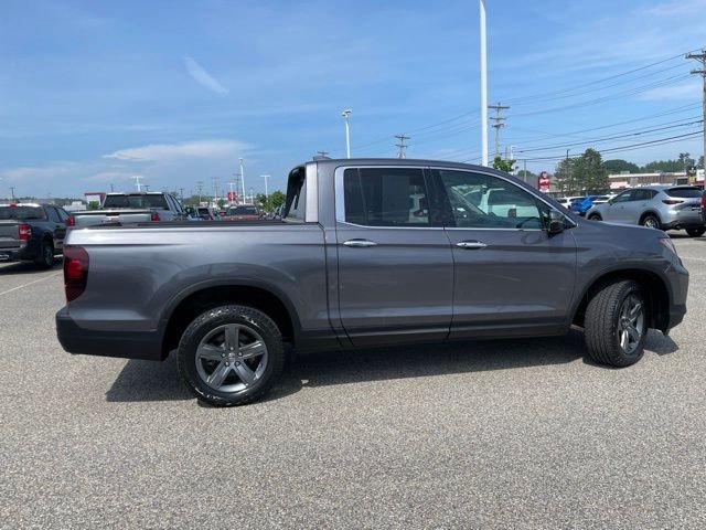 2023 Honda Ridgeline RTL-E - Photo 8