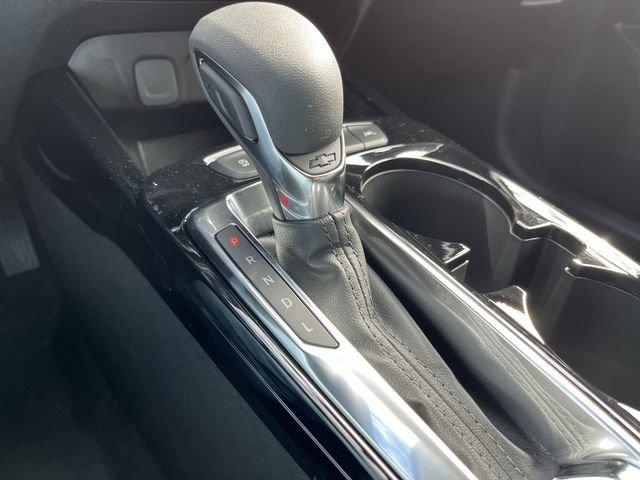 2026 Chevrolet Trax LT Gray at Nick Chevrolet
