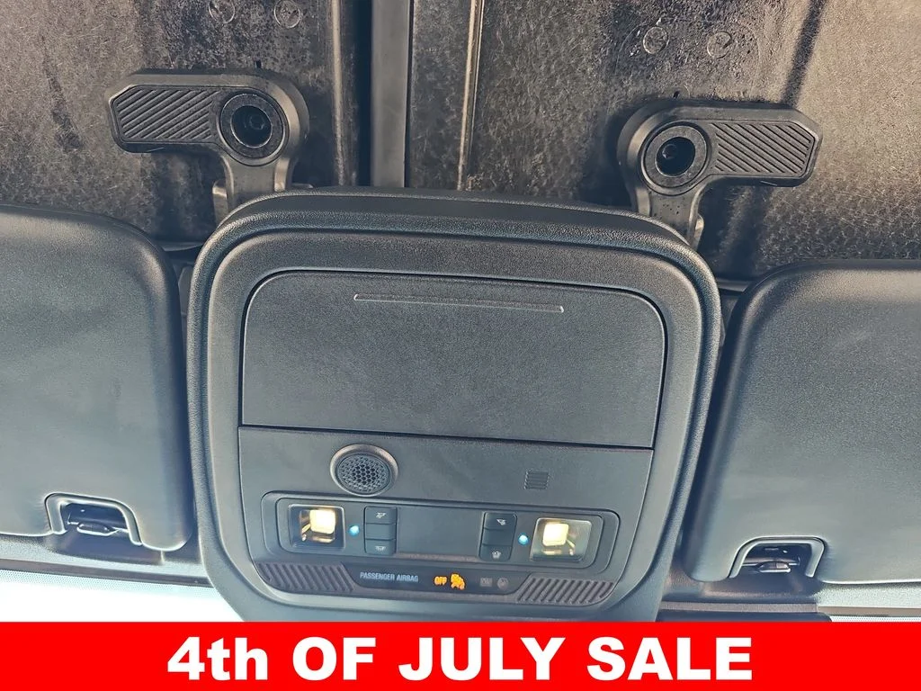 Used 2025 Black Ford Big Bend image 28
