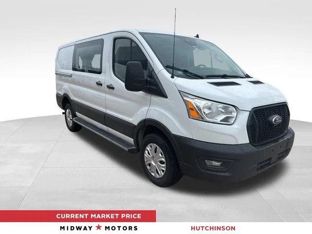 2021 Ford Transit-250 Base