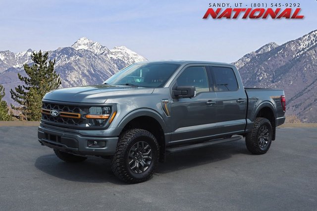 2025 Ford F-150 Tremor