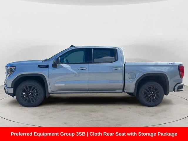 New 2026 Silver GMC Elevation image 2