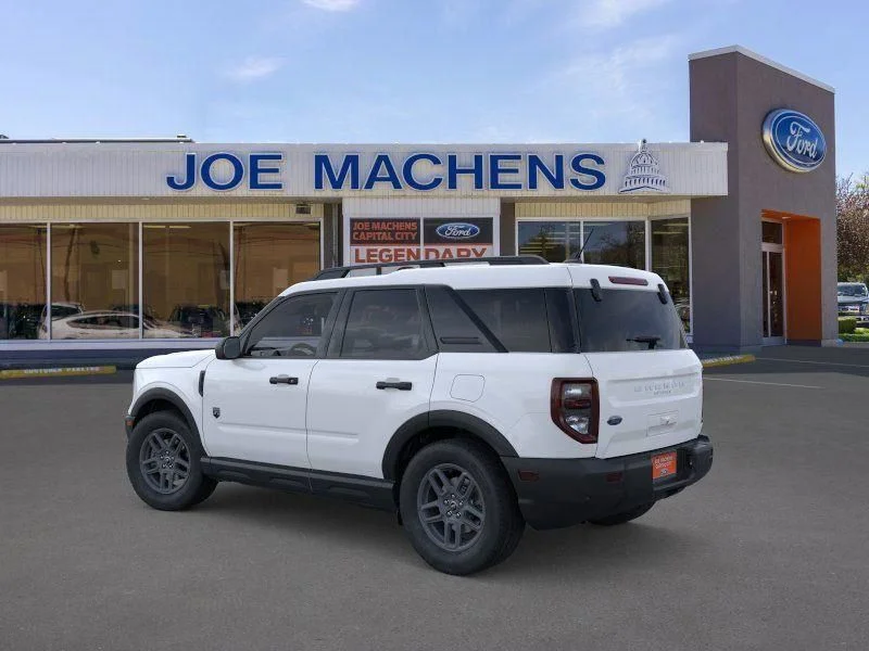 New 2025 Oxford White Ford Big Bend® image 6