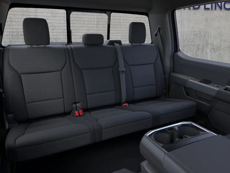 New 2026 Antimatter Blue Metallic Ford XLT image 42