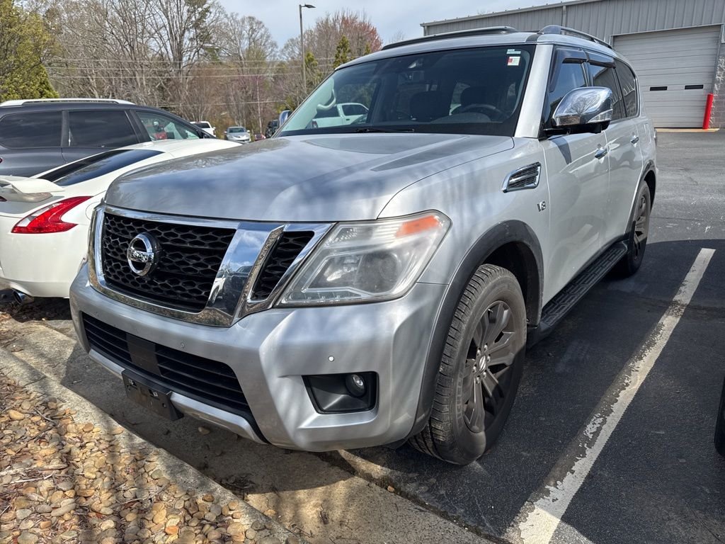 2018 Nissan Armada Platinum