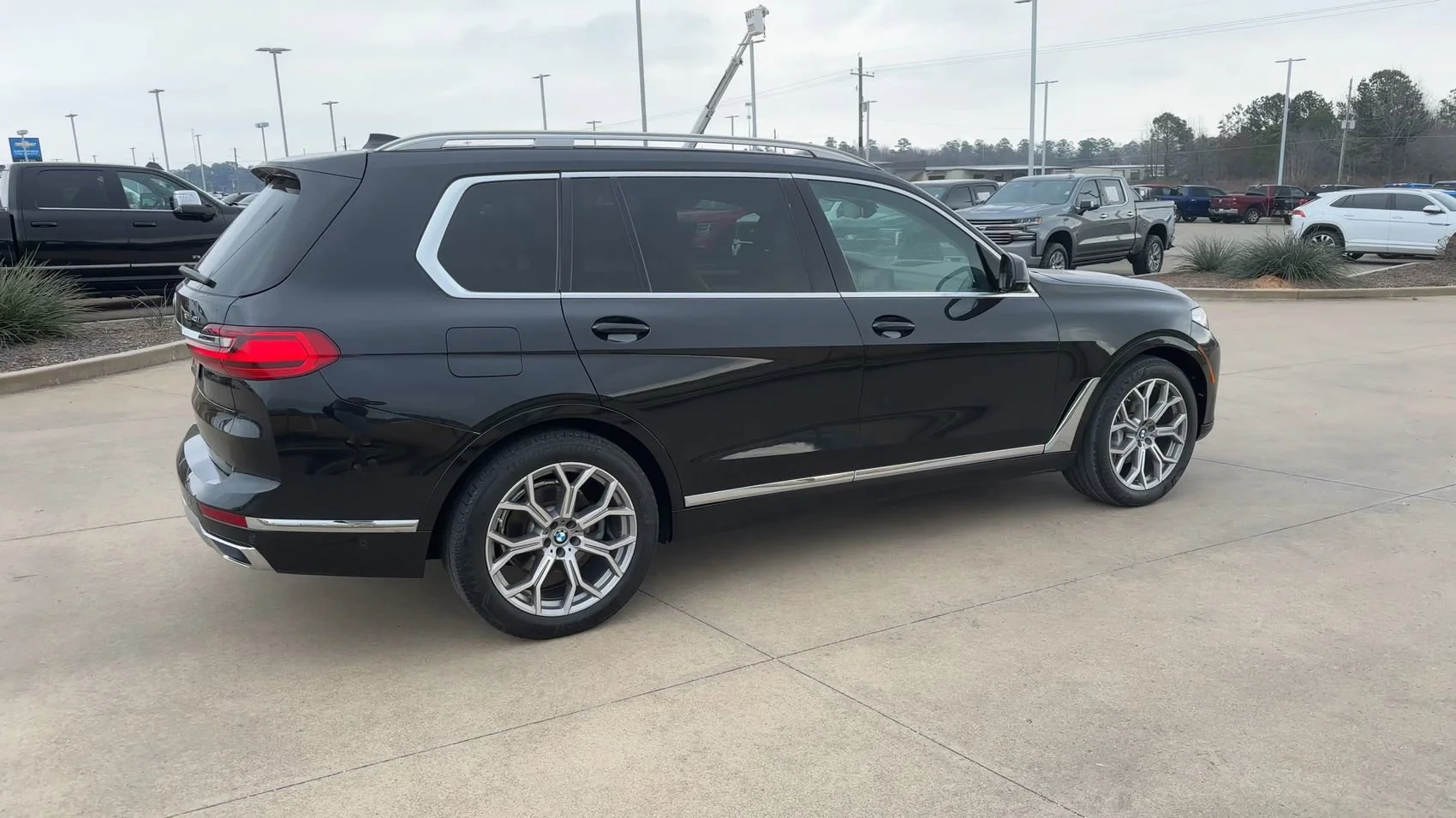 2019 BMW X7 40i - Photo 8