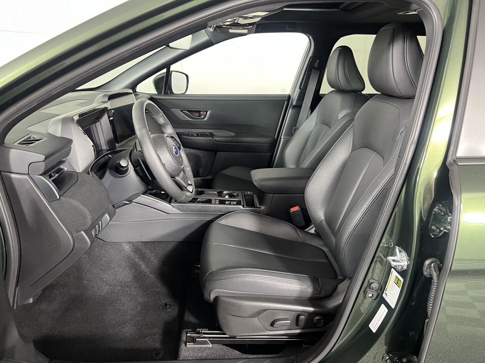 New 2026 Deep Emerald Green Pearl Subaru Premium image 17