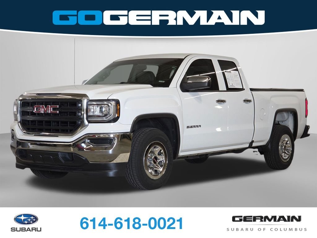 2018 GMC Sierra 2WD Double Cab Standard Box's photo