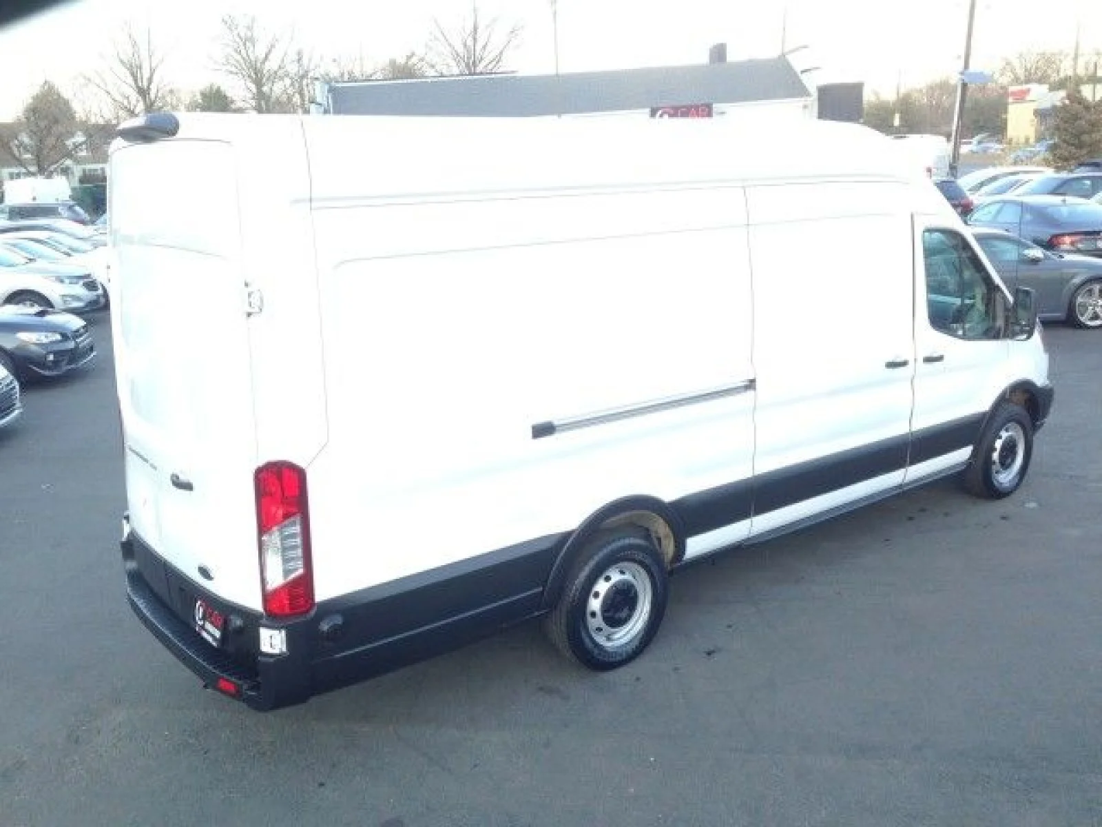 Used 2019 Oxford White Ford w/ rearCam image 19