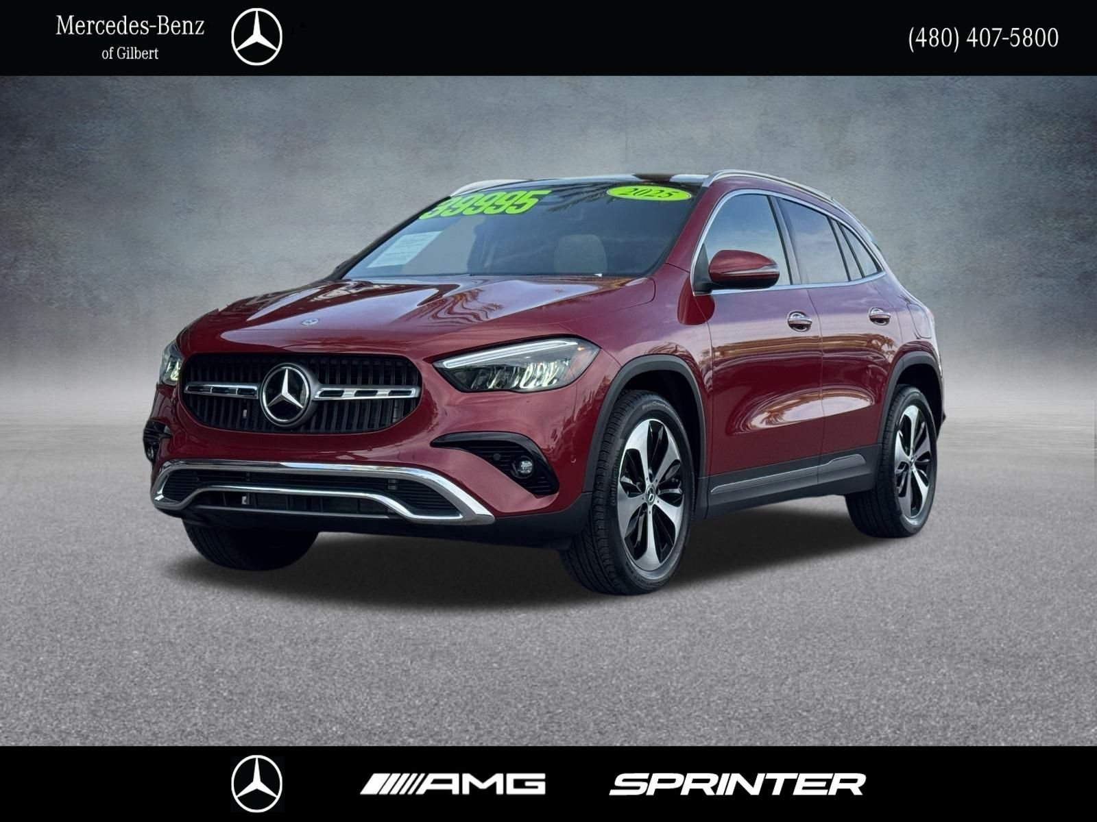 2025 Mercedes-Benz GLA GLA 250's photo
