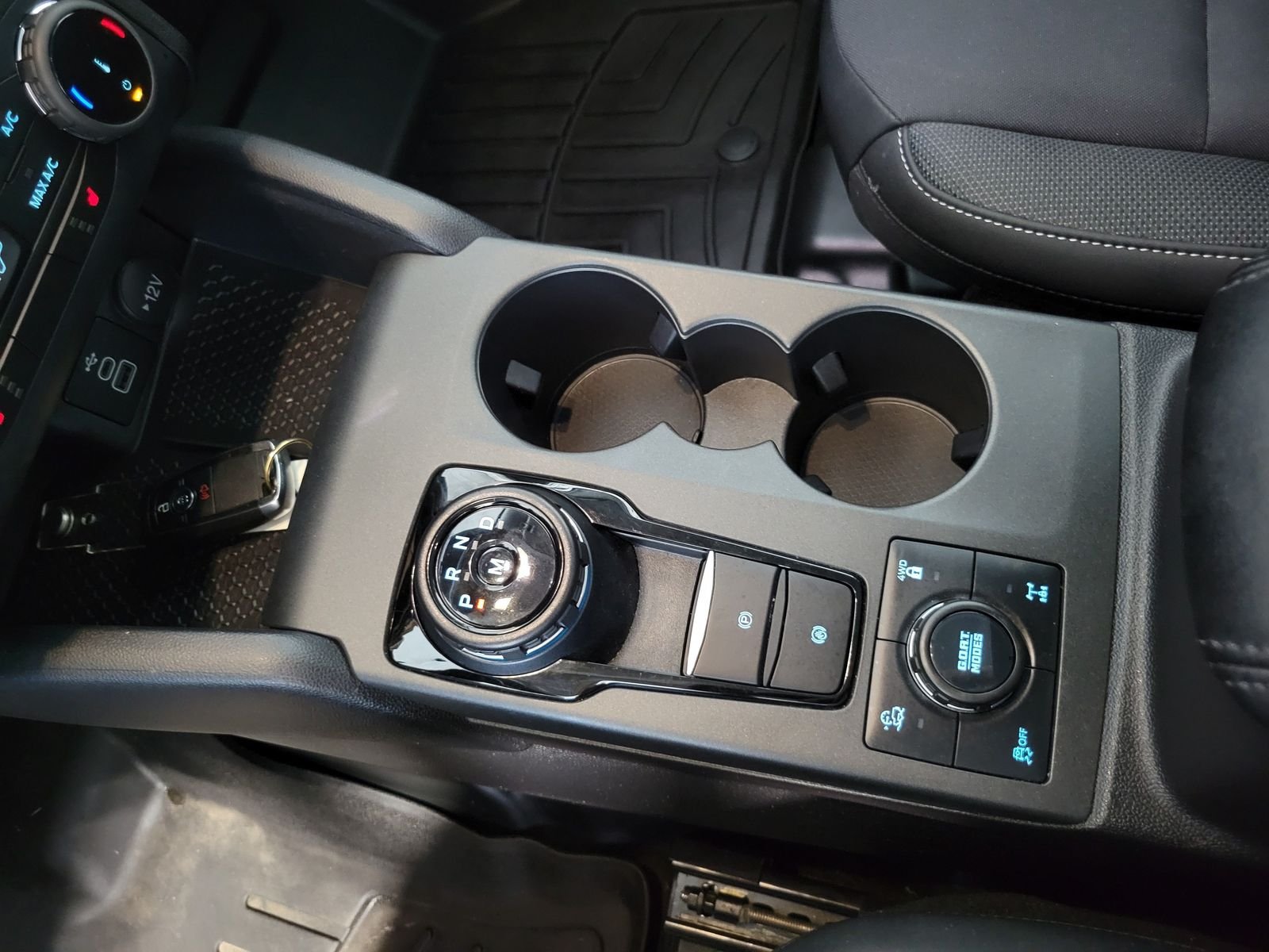 Used 2024 Black Ford Badlands image 19