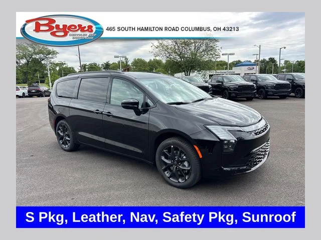 2027 Chrysler Pacifica