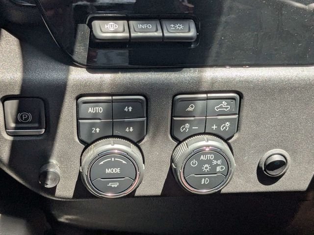 Used 2023 Black Chevrolet ZR2 image 27