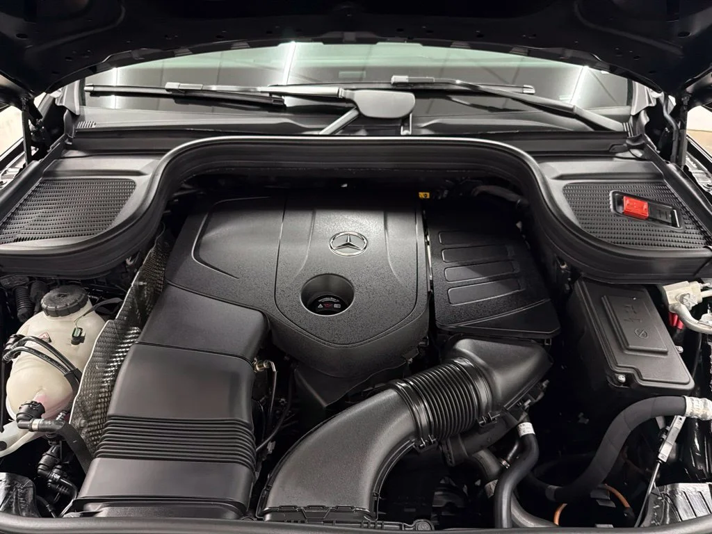 New 2027 Black Mercedes-Benz GLE 350 image 32