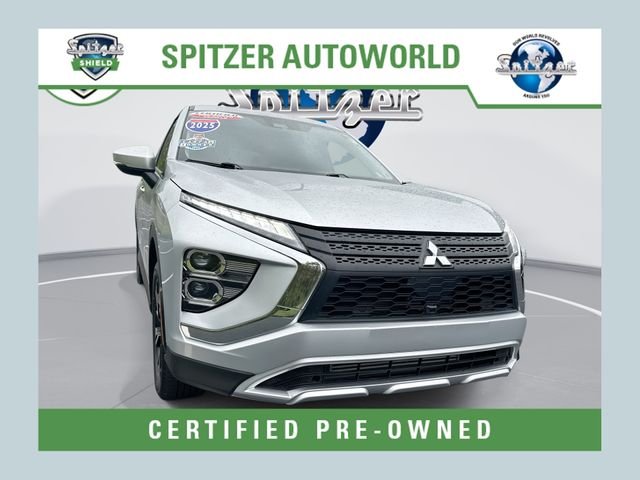 2025 Mitsubishi Eclipse Cross SE S-AWC's photo