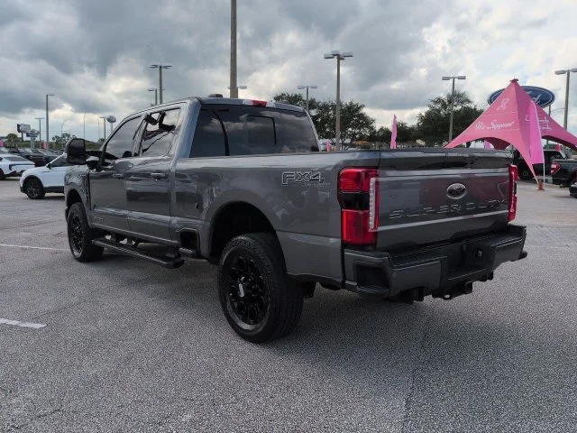 Used 2025 Gray Ford Lariat image 6