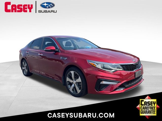 2020 Kia Optima S