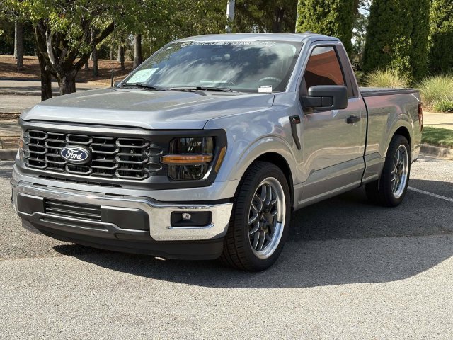 New 2026 Iconic Silver Metallic Ford TCcustoms image 4