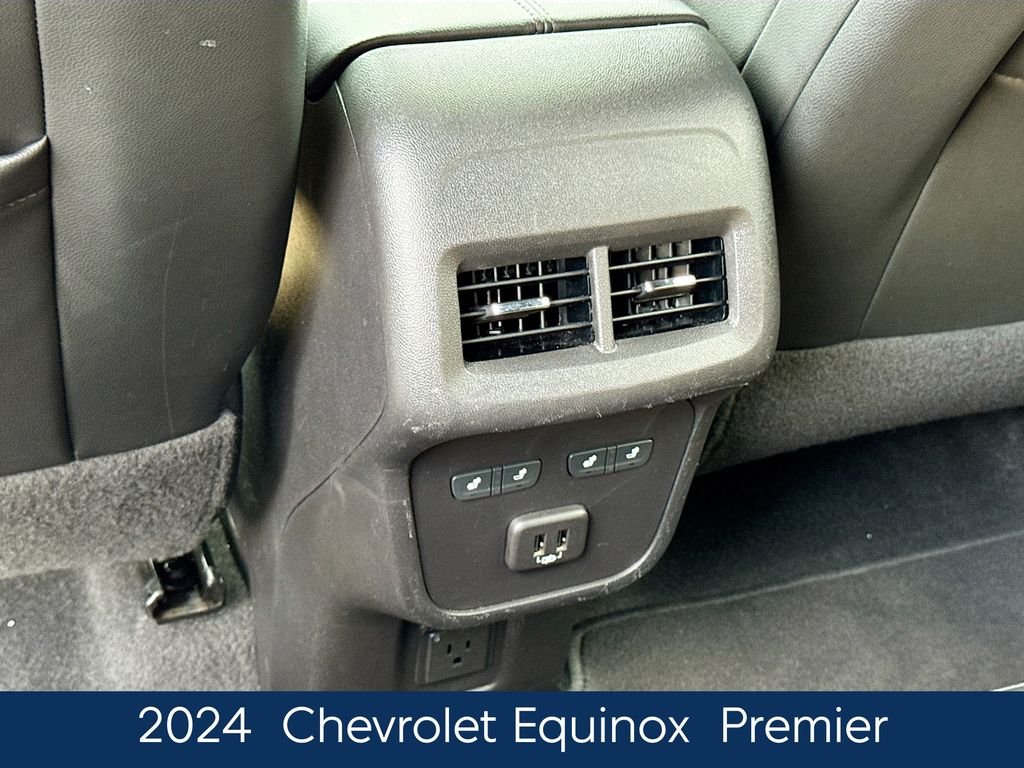 Used 2024 Beige Chevrolet Premier image 36