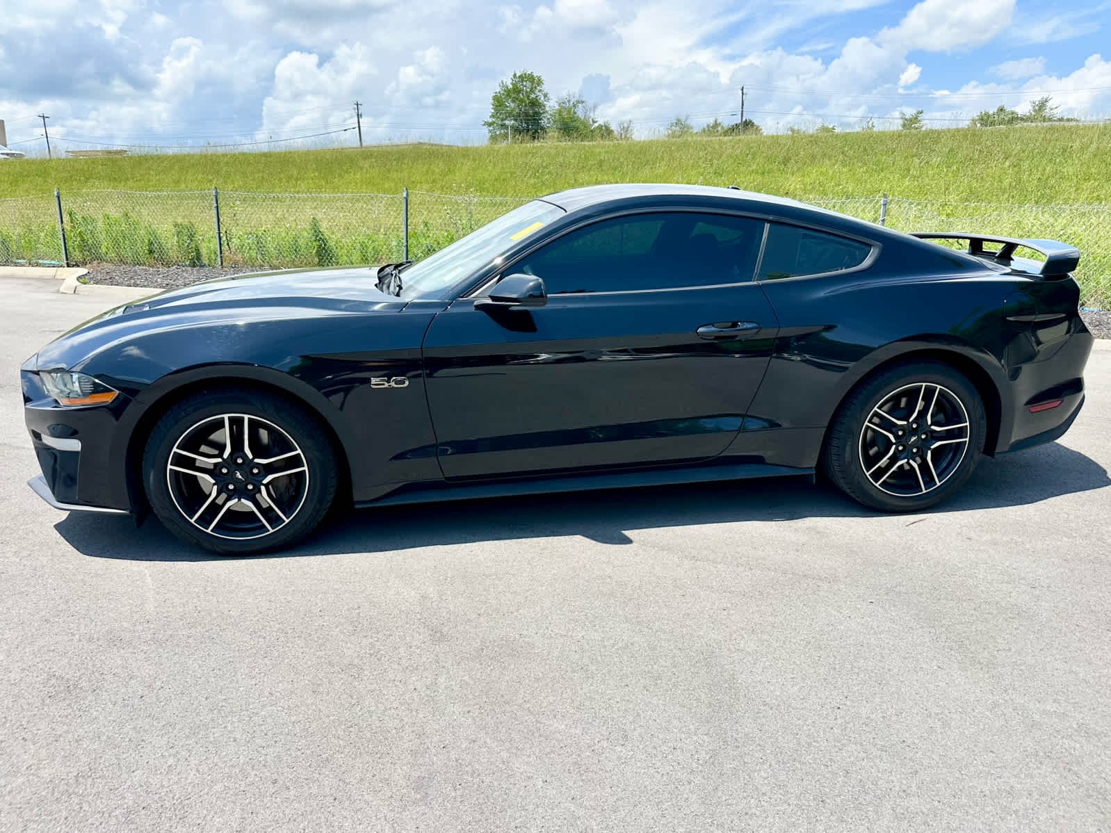 2020 Ford Mustang GT Coupe's photo