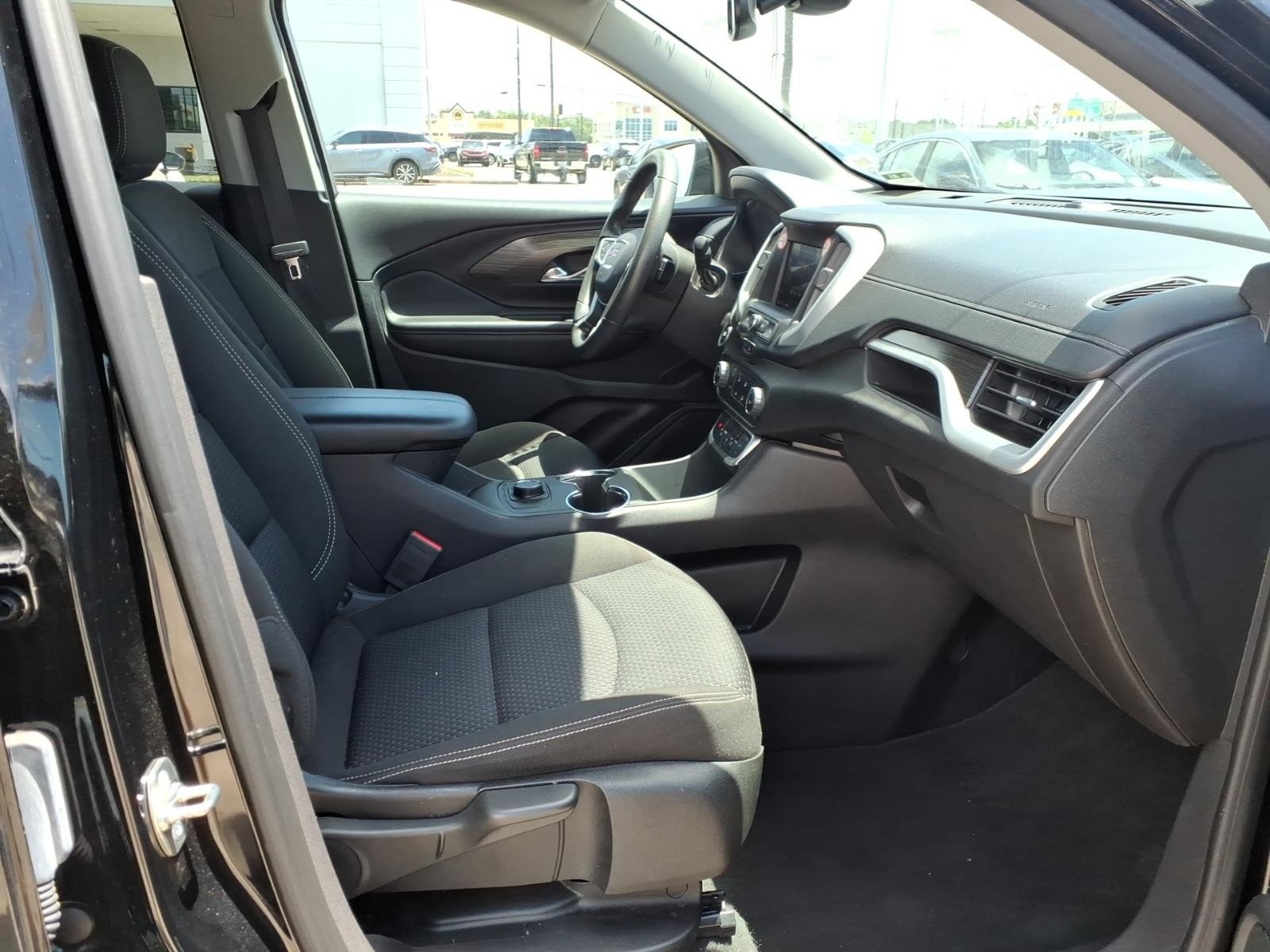 2024 GMC Terrain SLE Black at Robbins Nissan
