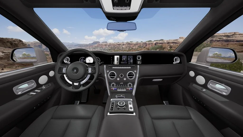 New 2027 Gray Rolls-Royce  image 5