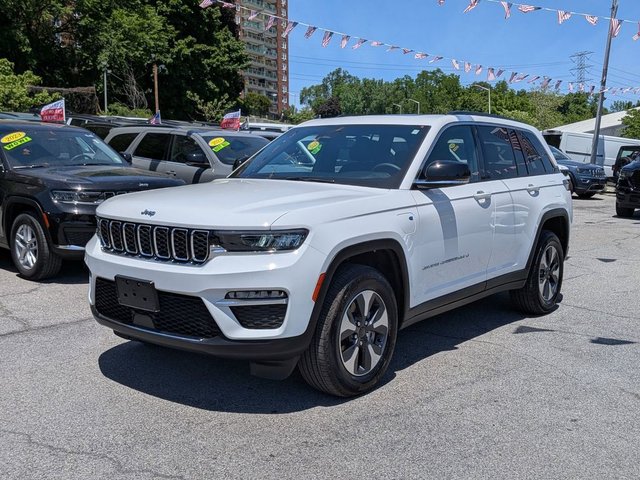 2024 Jeep Grand Cherokee 4xe