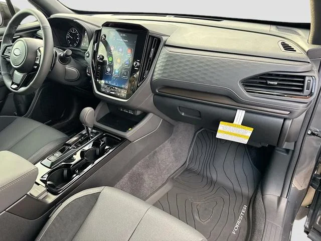 New 2026 MAGNETITE GRAY METALLIC Subaru Touring image 37