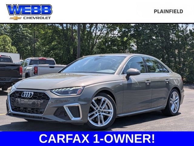 2024 Audi A4 45 TFSI Premium Plus quattro S tronic's photo