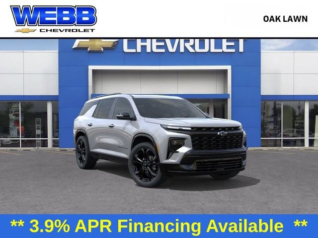 2027 Chevrolet Traverse