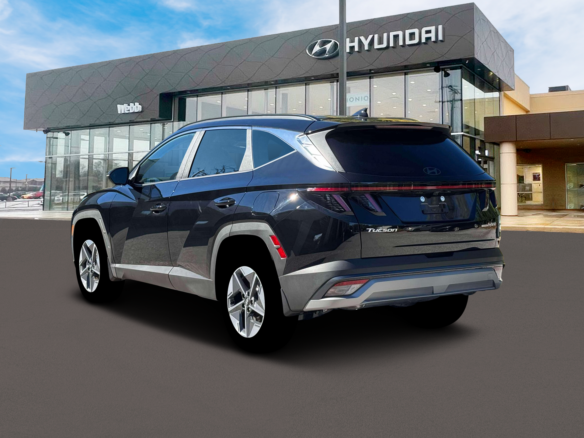 New 2026 Gray Hyundai SEL Convenience image 5
