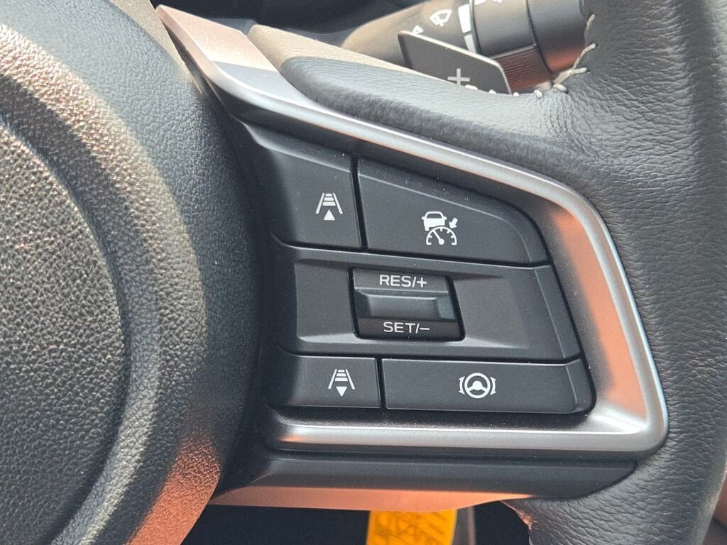Used 2025 Silver Subaru Premium image 26