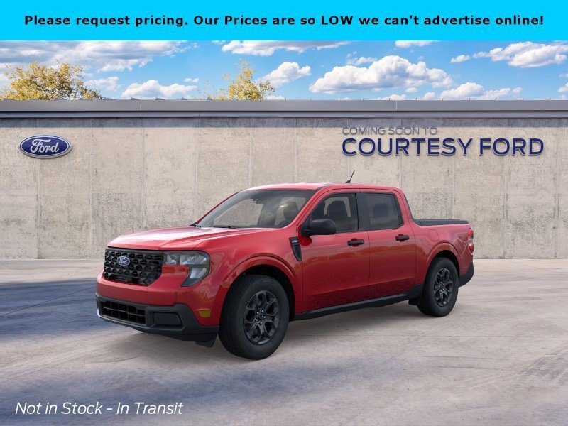2026 Ford Maverick