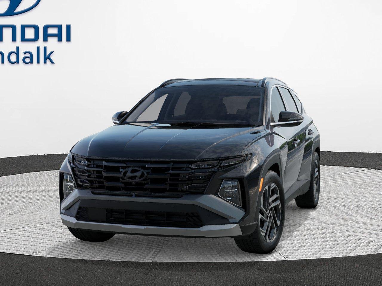 New 2026 Phantom Black Hyundai Limited AWD image 20