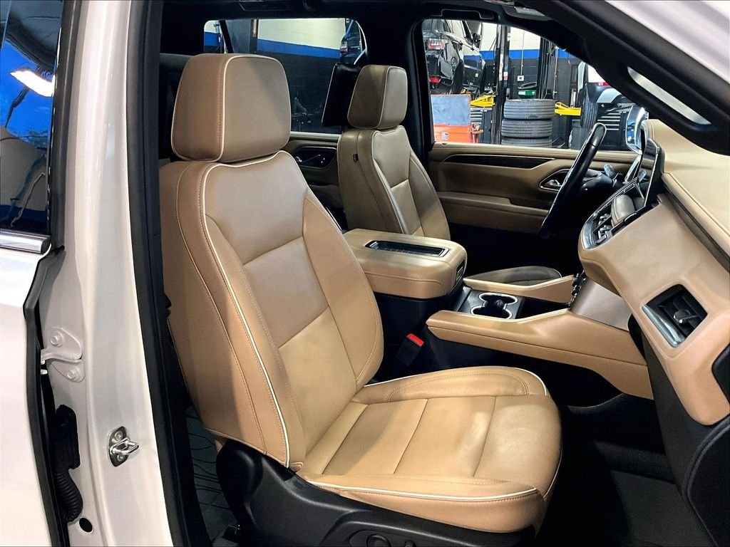 Used 2023 Beige Chevrolet Premier image 11