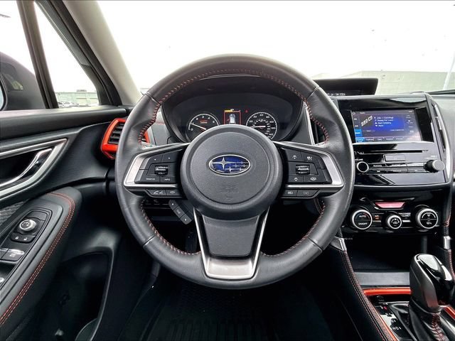 Used 2021 Ice Silver Metall Subaru Sport image 17