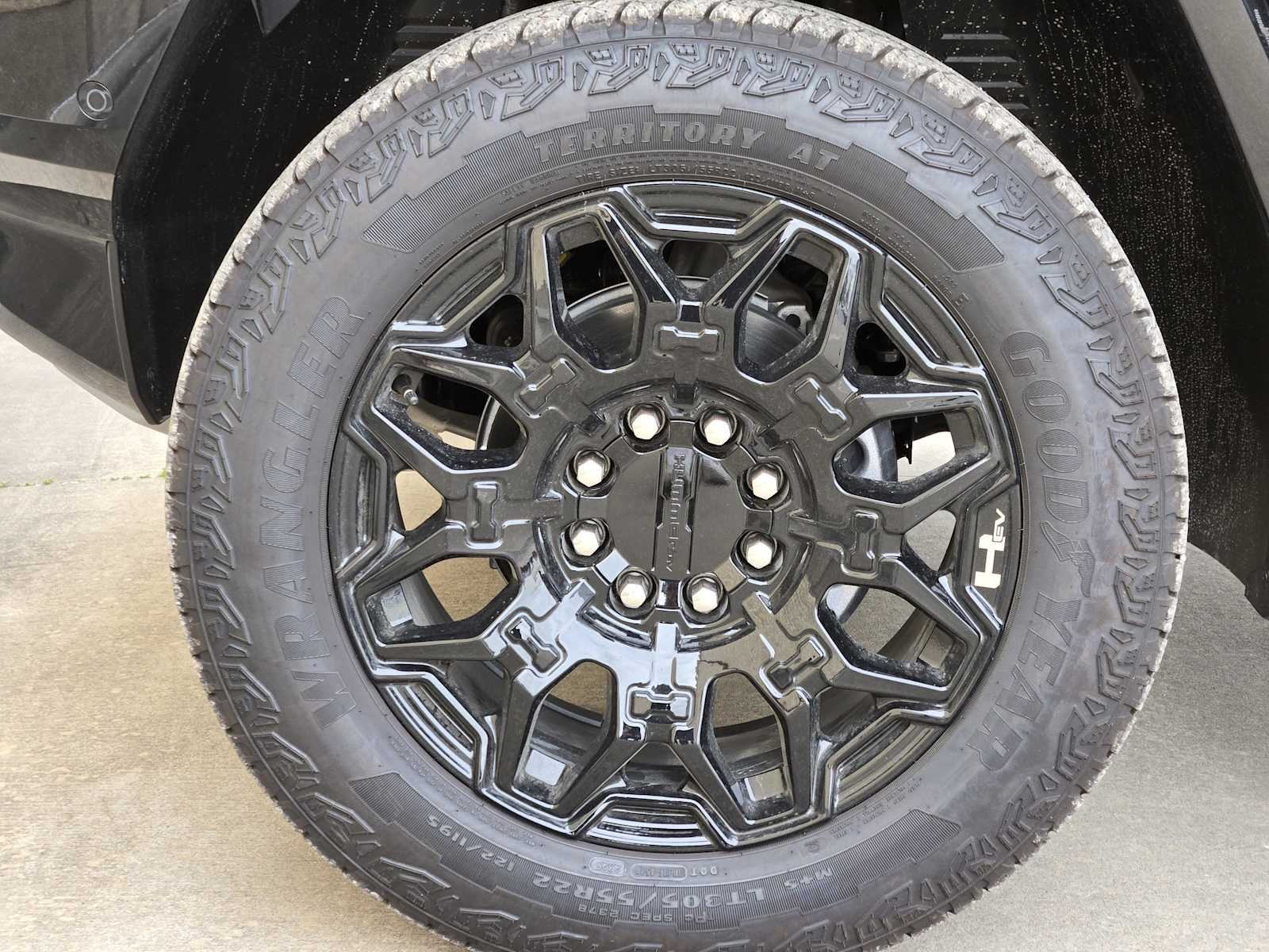 2026 GMC HUMMER EV 2X - Photo 7