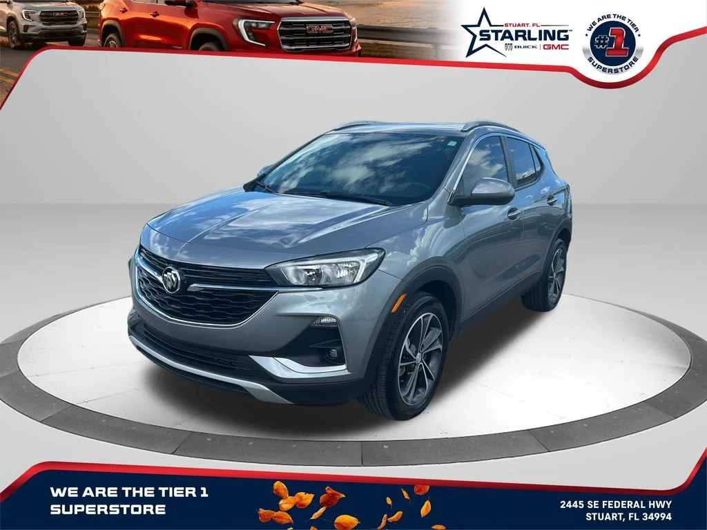 2023 Buick Encore GX