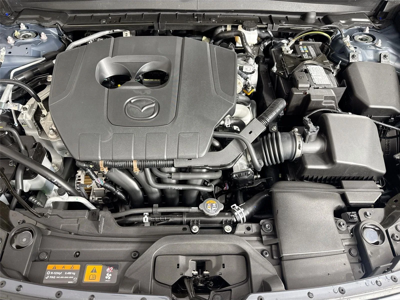 2025 Mazda CX-30 Carbon Edition - Photo 44