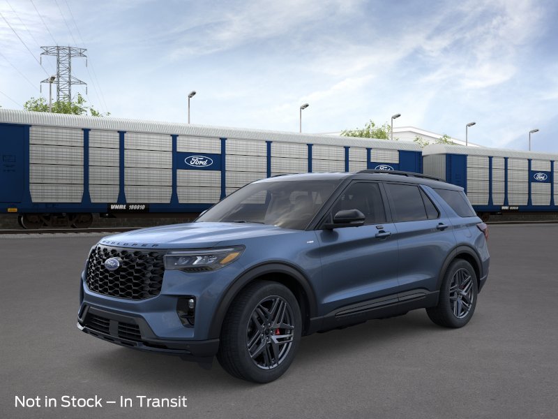 2026 Ford Explorer ST-LINE RWD's photo