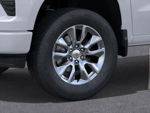 2026 Chevrolet Silverado 1500 Custom - Photo 9
