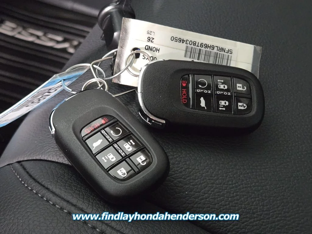 2026 Honda Odyssey EX-L - Photo 32