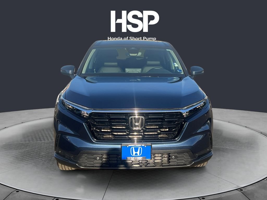 2026 Honda CR-V EX-L - Photo 8