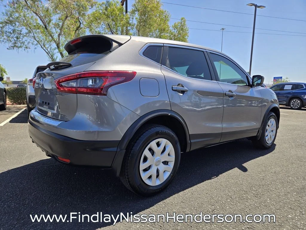 Certified Used 2020 Gray Nissan S image 6