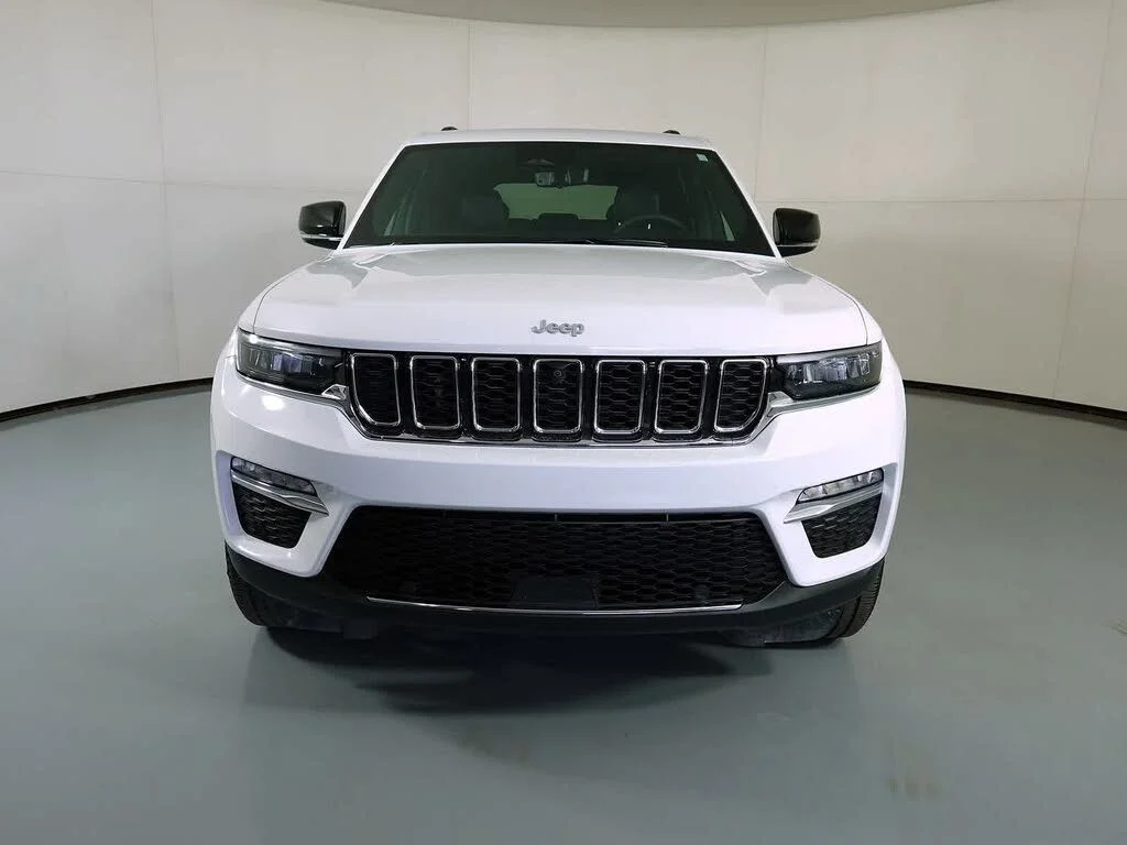 2025 Jeep Grand Cherokee Limited - Photo 8