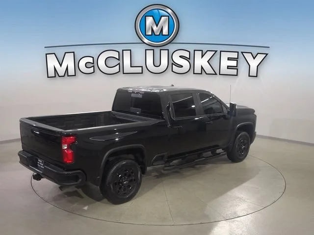 Certified Used 2024 Black Chevrolet LT image 4