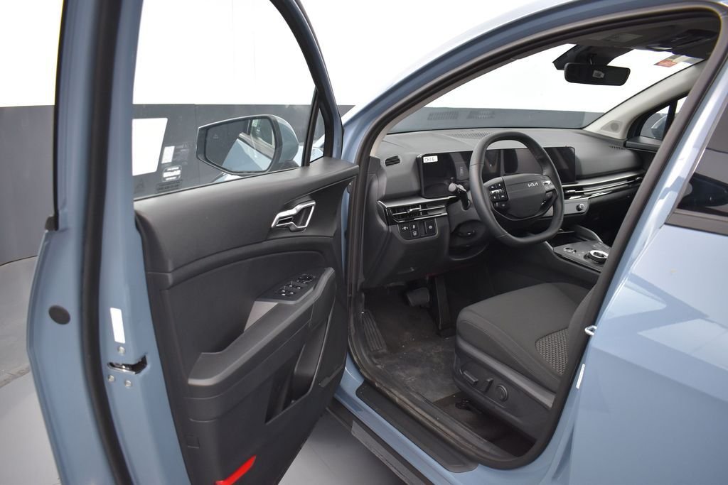 New 2026 Heritage Blue Kia S image 5