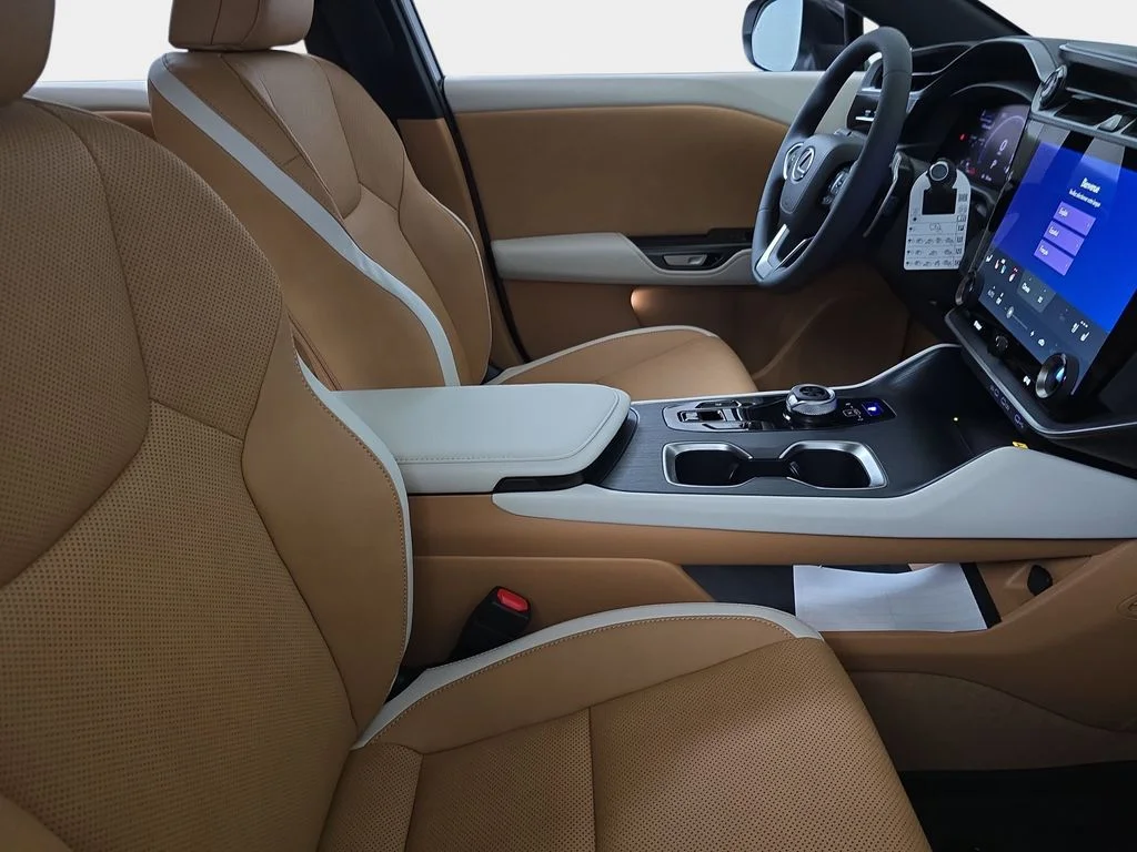 New 2026 White Lexus 350e image 9