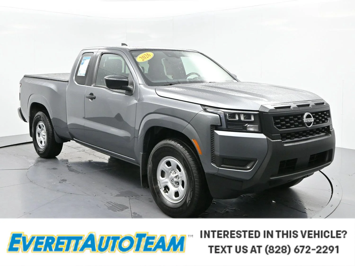 Used 2026 Gun Metallic Nissan S image 1